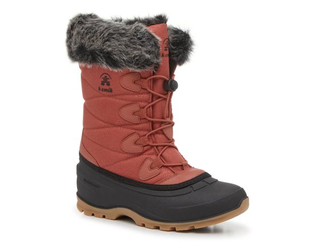 Momentum 3 Waterproof Snow Boot