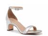 27 Edit Iriss Sandal Silver Metallic view