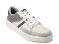 Grand Crosscourt Winner Sneaker - Men's White/Grey view