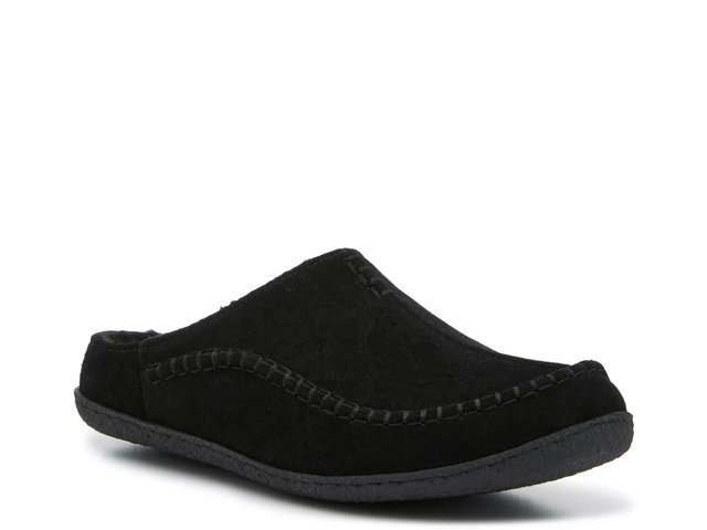 Crown Vintage Men\'s Classic Black Slip-Ons Crown Vintage Thoren Sneaker, Size 10.5 M, Black | eBay main image 2