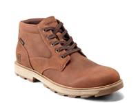 Seamus Waterproof Boot Tan view