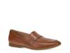 Linden Loafer Luggage Brown view