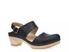 Lucia Clog Black view