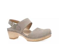 Lucia Clog Taupe view