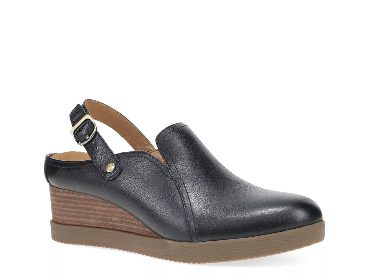 Sheridan Wedge Clog