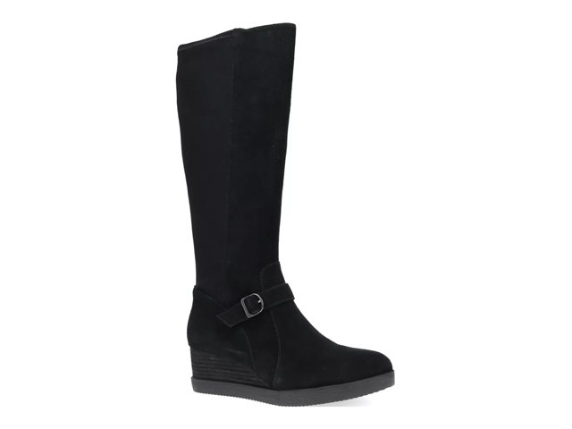 Shelia Wedge Boot