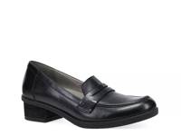 Danica Loafer Black view