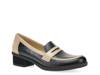 Danica Loafer Black/Tan view