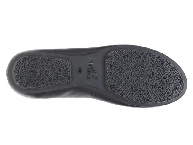 Dansko Mollie Flat - Free Shipping | DSW