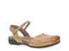 Rowan Sandal Tan view