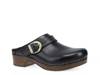 Baylor Clog Black view