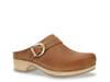 Baylor Clog Brown view