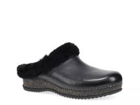 Magda Clog Black view
