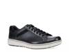 Trevor Sneaker Black Leather view