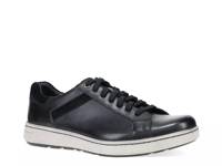 Trevor Sneaker Black Leather view