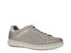 Trevor Sneaker Grey Suede view