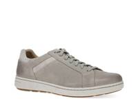 Trevor Sneaker Grey Suede view