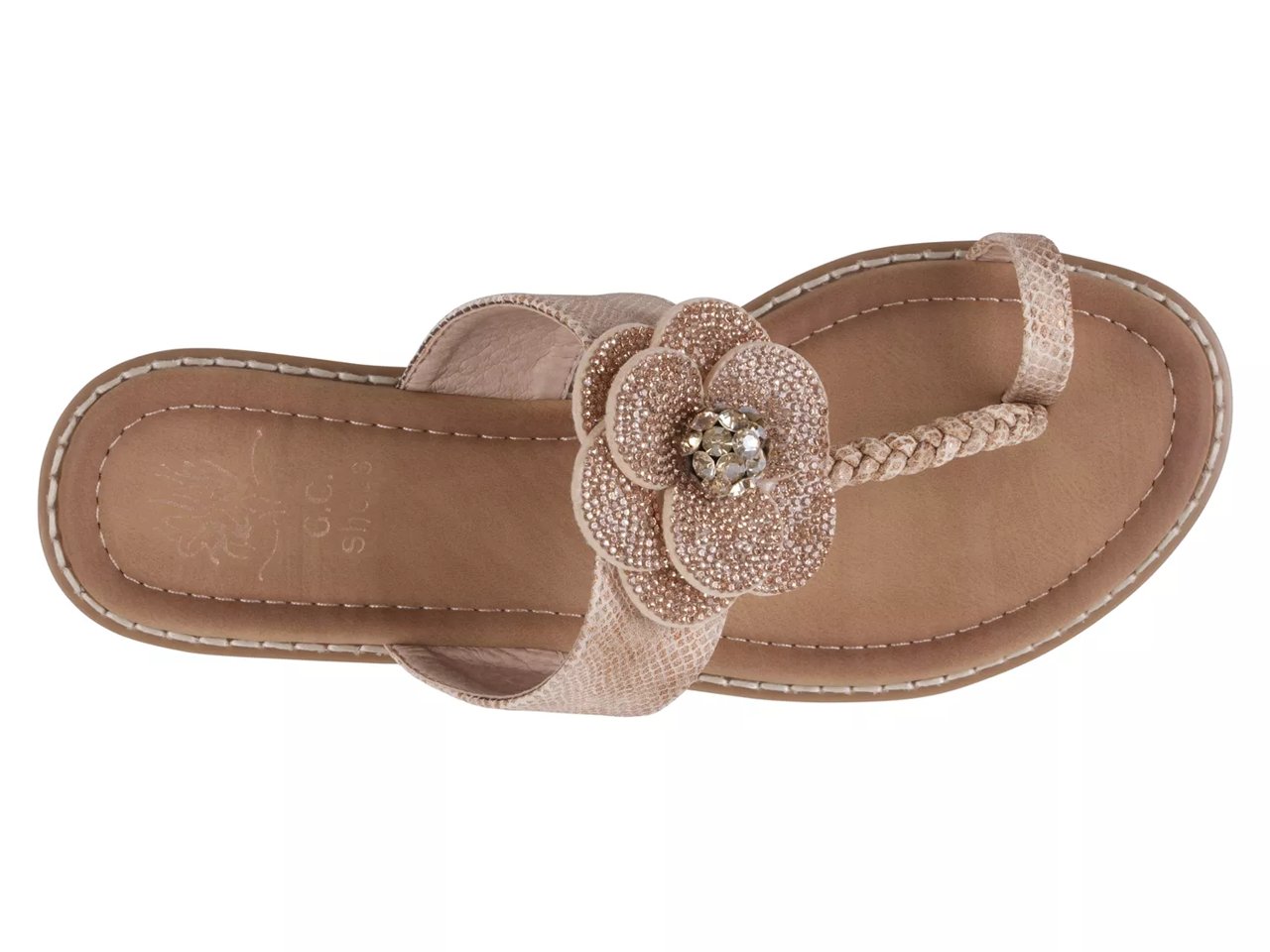 Blossom Sandal