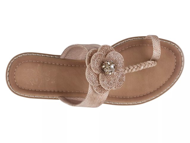 Blossom Sandal