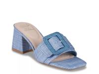 Britta Sandal Blue view
