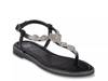 Cali Sandal Black view