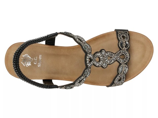 Damaris Sandal