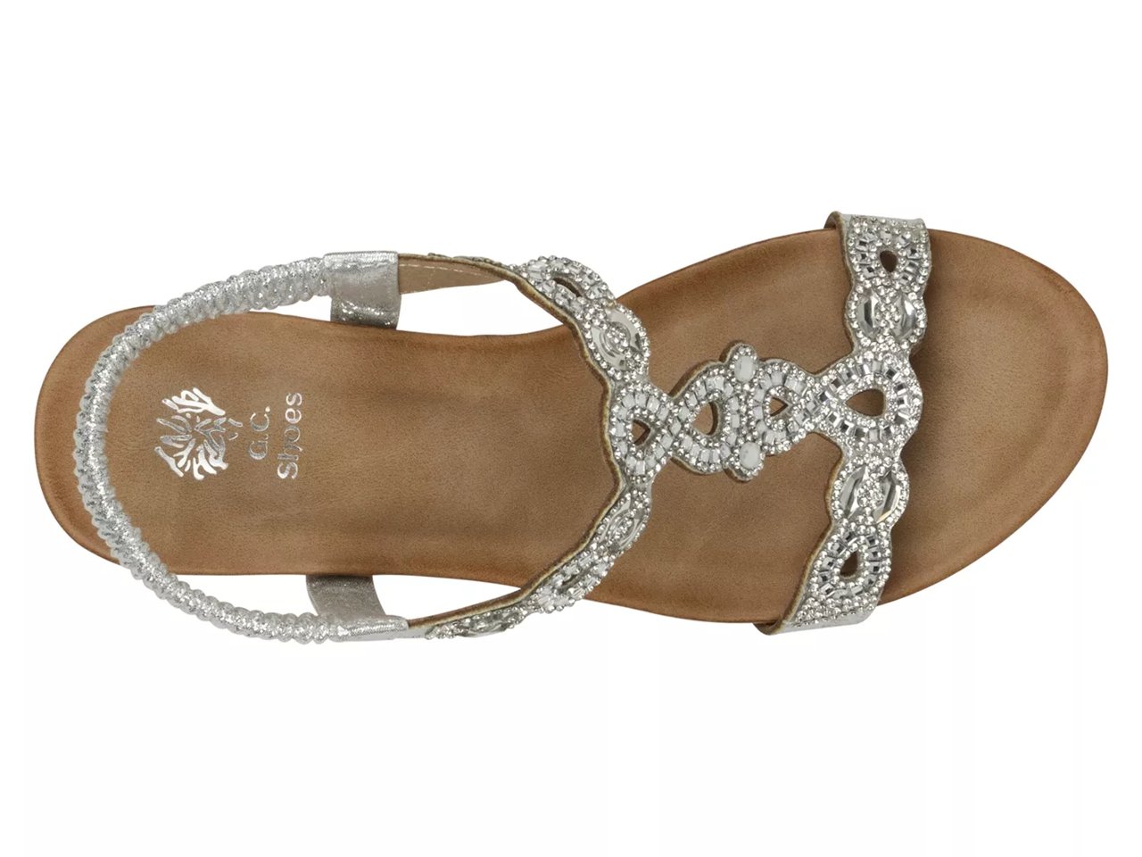 Damaris Sandal