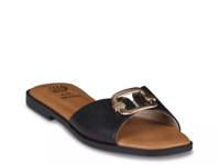 Davina Sandal Black view