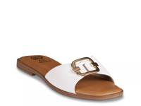 Davina Sandal White view