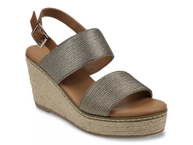 Ellis Wedge Sandal