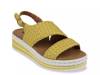 Gallante Sandal Yellow view