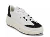 Madrid Sneaker - Women's White/Black view