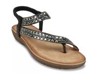 Reille Sandal Black view