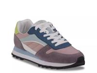 Samba Sneaker Purple/Multicolor view