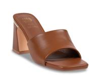 Soho Sandal Cognac view