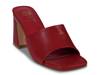 Soho Sandal Red view