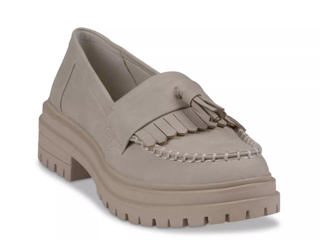 Tillie Platform Loafer