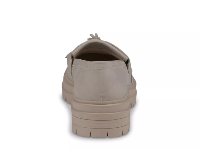 Tillie Platform Loafer