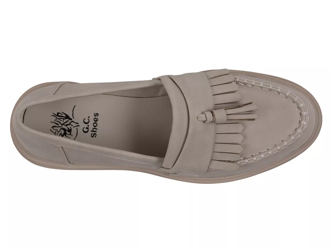 Tillie Platform Loafer