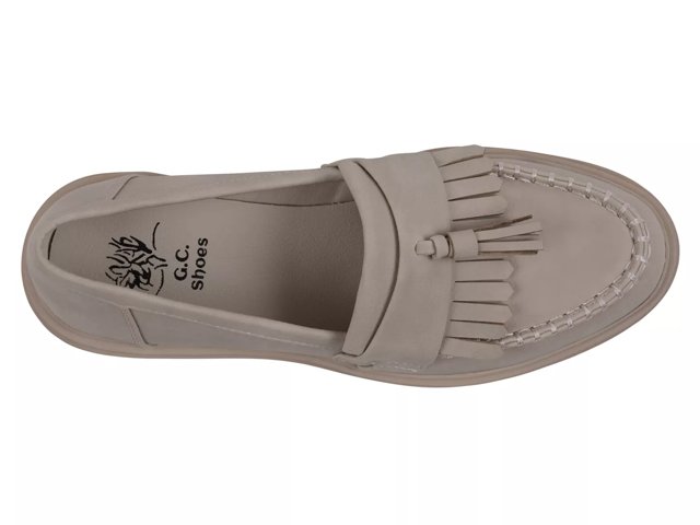 Tillie Platform Loafer