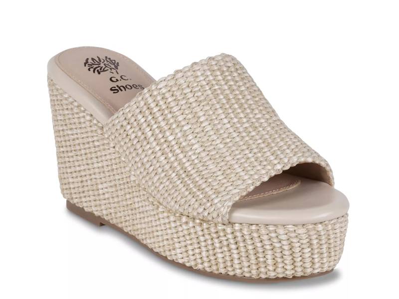 Vivica Wedge Sandal