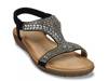 Wynn Sandal Black view