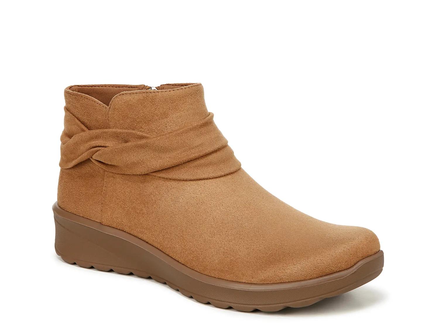 Gemma Wedge Bootie - image 2