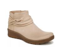Gemma Wedge Bootie Tan view