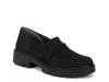 Muse Bow Platform Loafer Black view