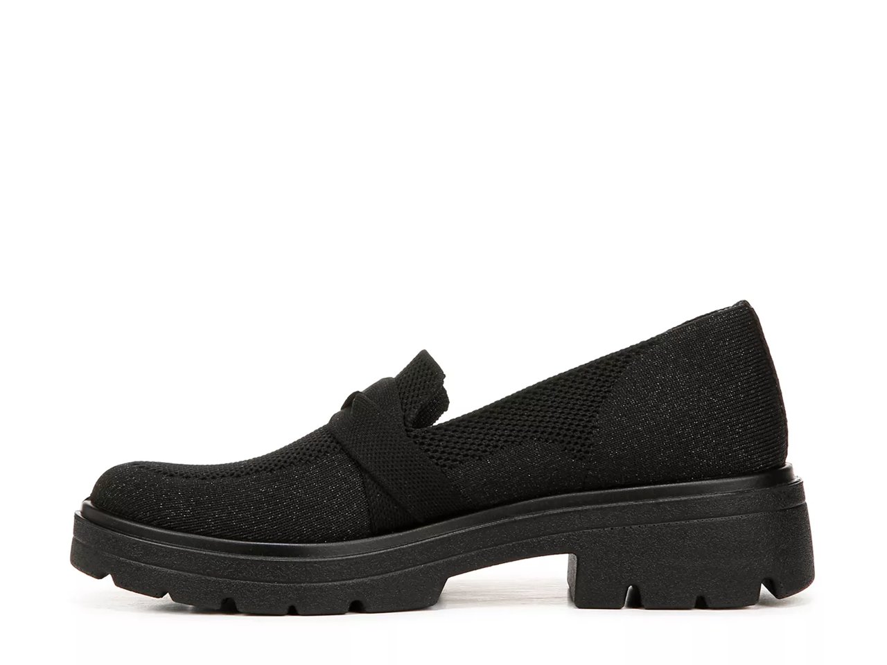 Muse Bow Platform Loafer