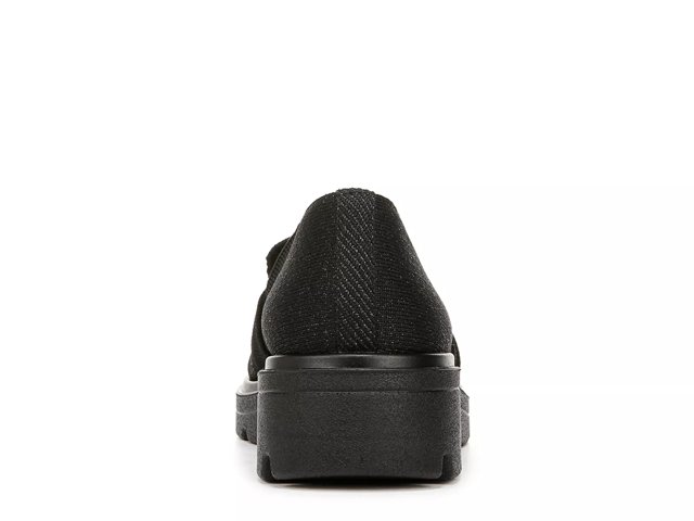 Muse Bow Platform Loafer