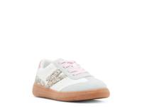 Trio Sneaker - Kids' White/Grey Sparkle view