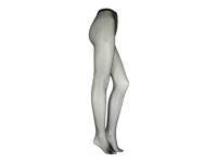 Rhinestone Women's Fishnet Tights Black view