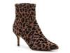 Arber Bootie Tan/Black Leopard Print view